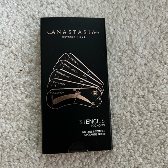 Anastasia Beverly Hills Makeup Anastasia Beverly Hills Stencils
